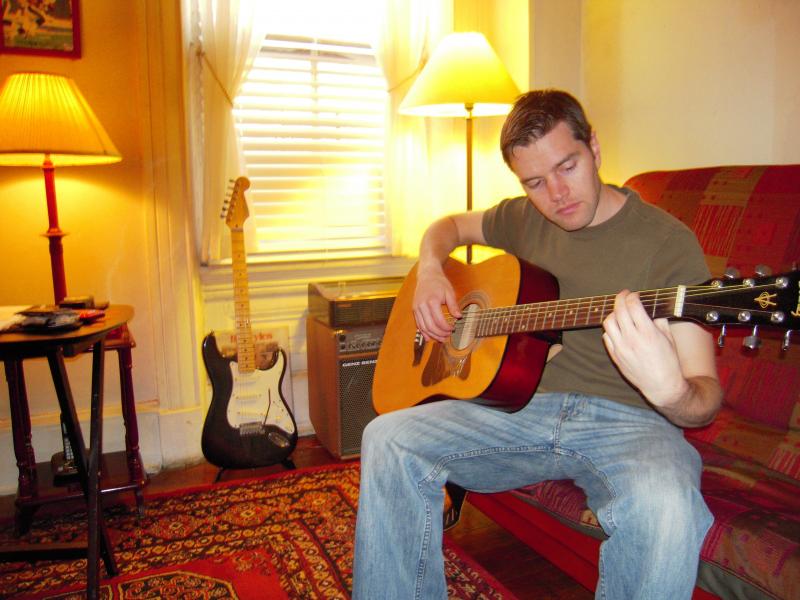 Beginner Guitar Lessons at Center City Philadelphia Guitar Lessons