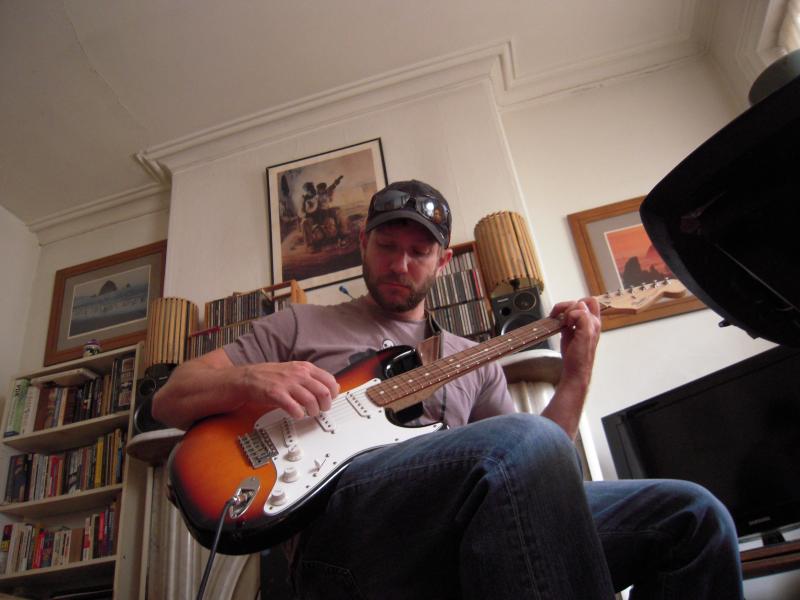 Center City Philadelphia Guitar Lessons Ron Bennett