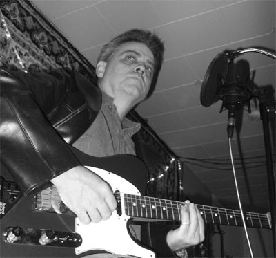 Center City Philadelphia Guitar Lessons Ron Bennett